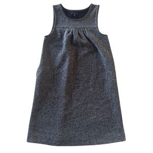 GAP Tweed High Neck Mini Dress